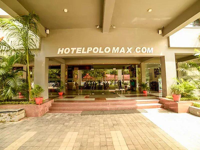 Max Hotels Dzsabalpur Kültér fotó
