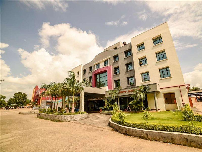 Max Hotels Dzsabalpur Kültér fotó