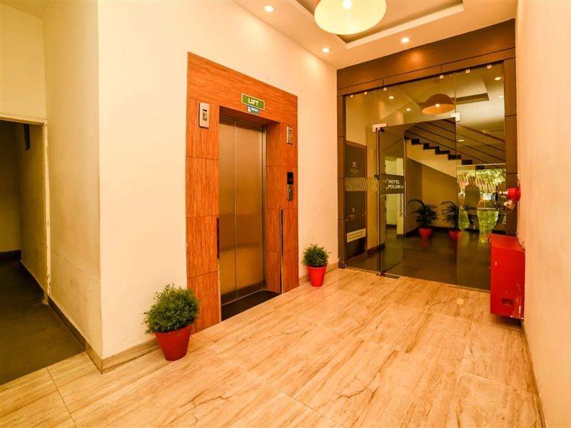 Max Hotels Dzsabalpur Kültér fotó