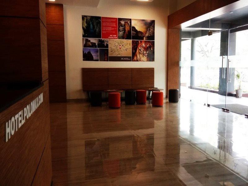 Max Hotels Dzsabalpur Kültér fotó