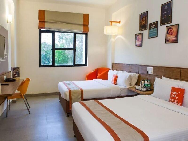Max Hotels Dzsabalpur Kültér fotó