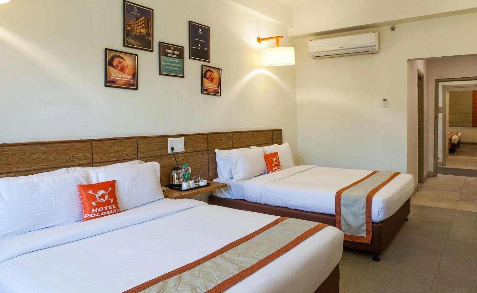 Max Hotels Dzsabalpur Kültér fotó
