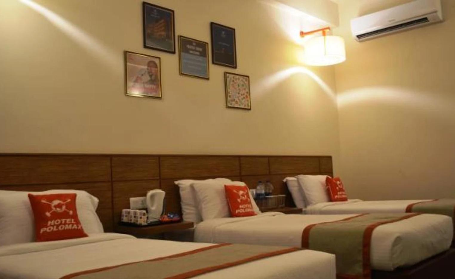 Max Hotels Dzsabalpur Kültér fotó