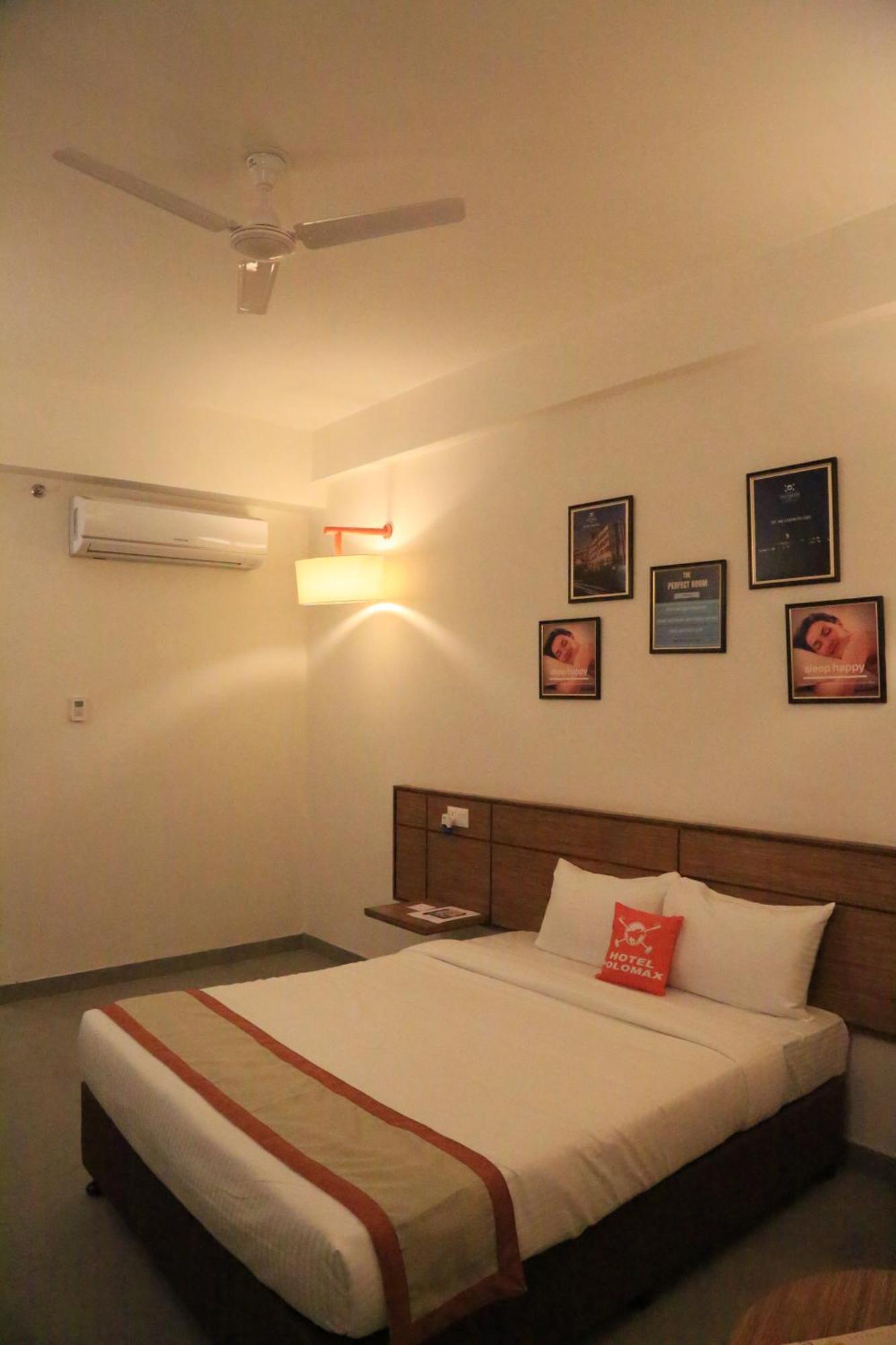 Max Hotels Dzsabalpur Szoba fotó