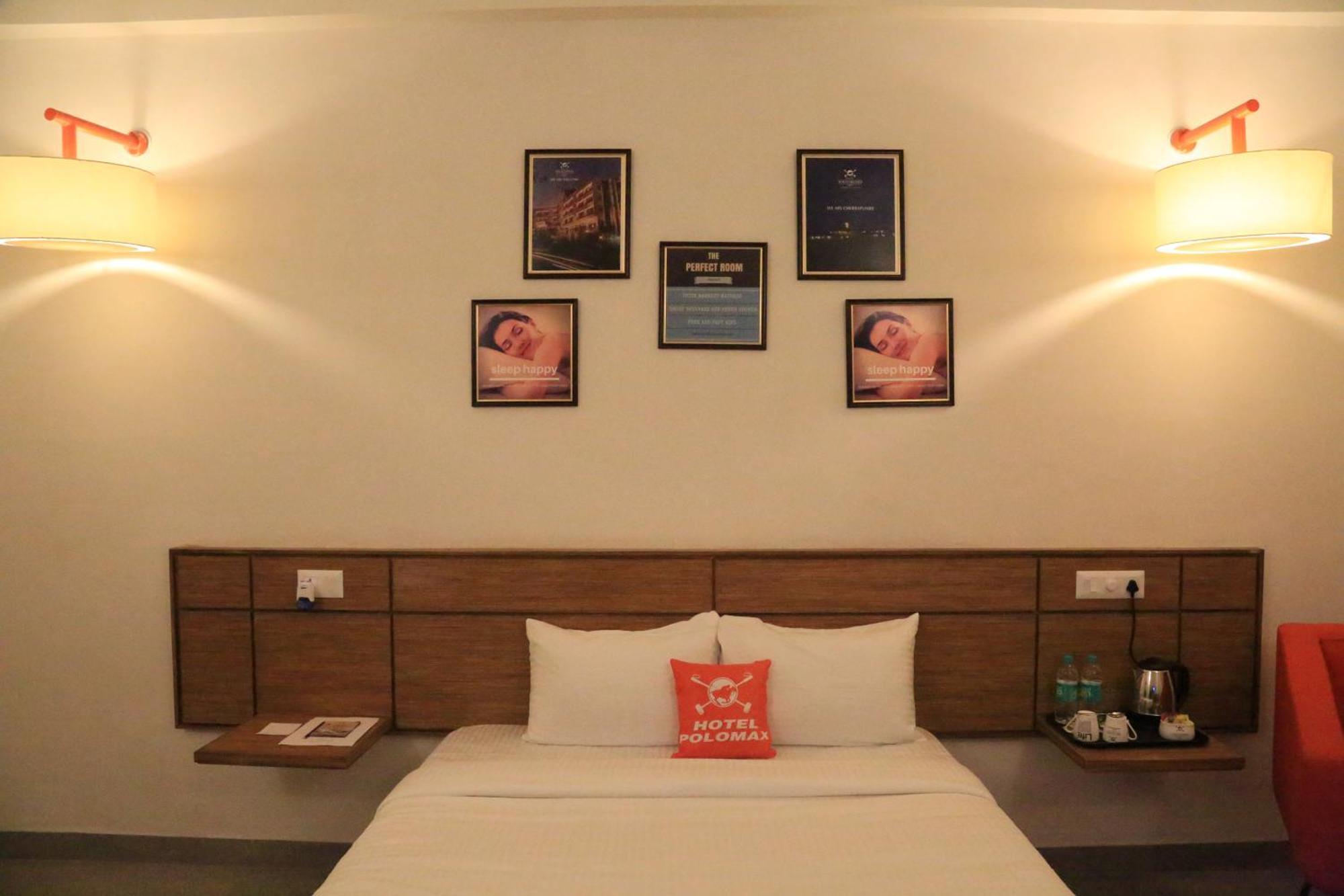 Max Hotels Dzsabalpur Szoba fotó