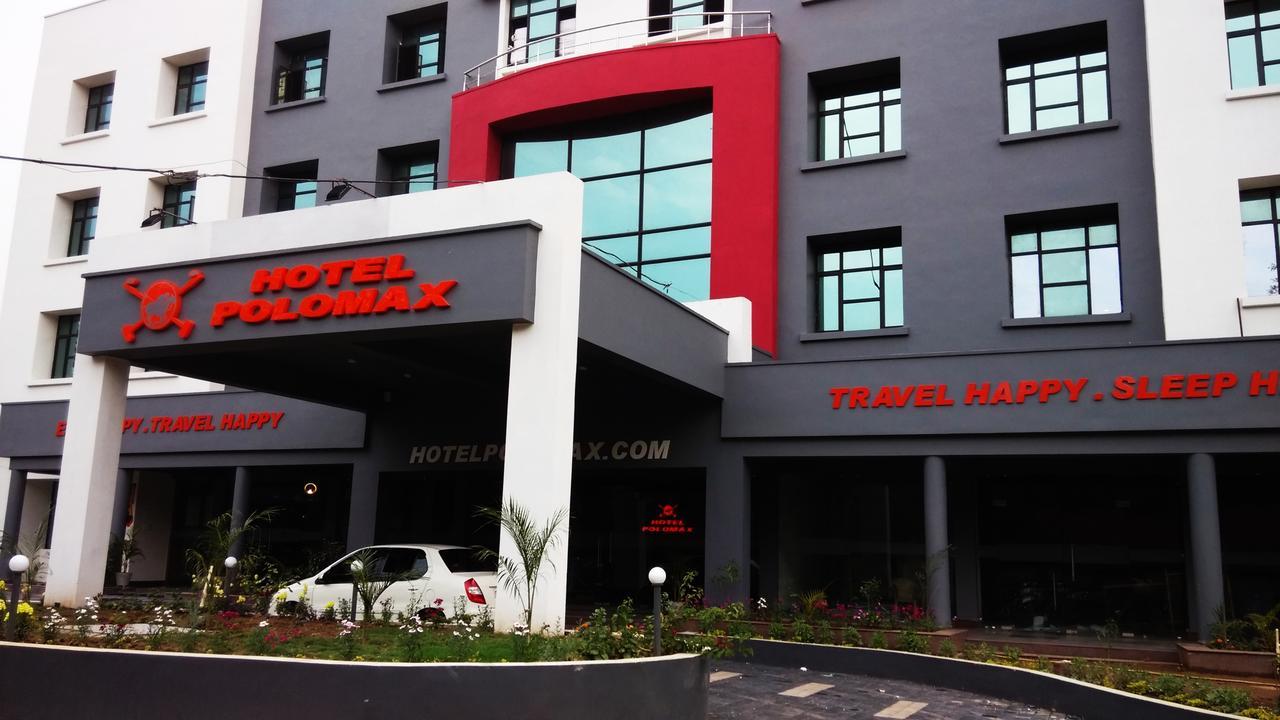 Max Hotels Dzsabalpur Kültér fotó