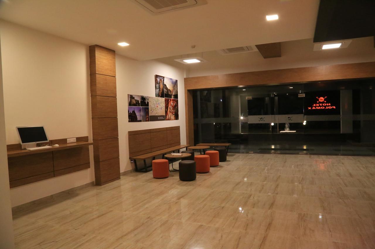 Max Hotels Dzsabalpur Kültér fotó