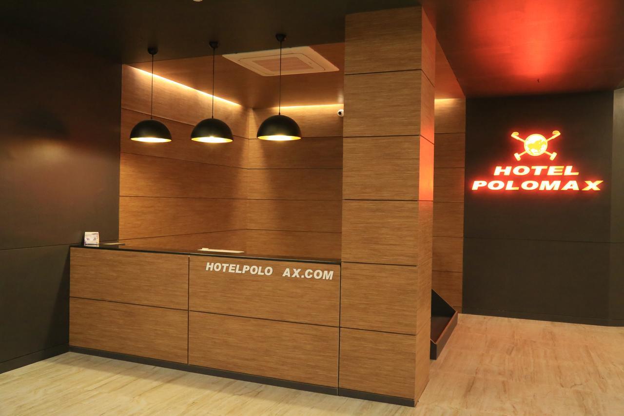 Max Hotels Dzsabalpur Kültér fotó