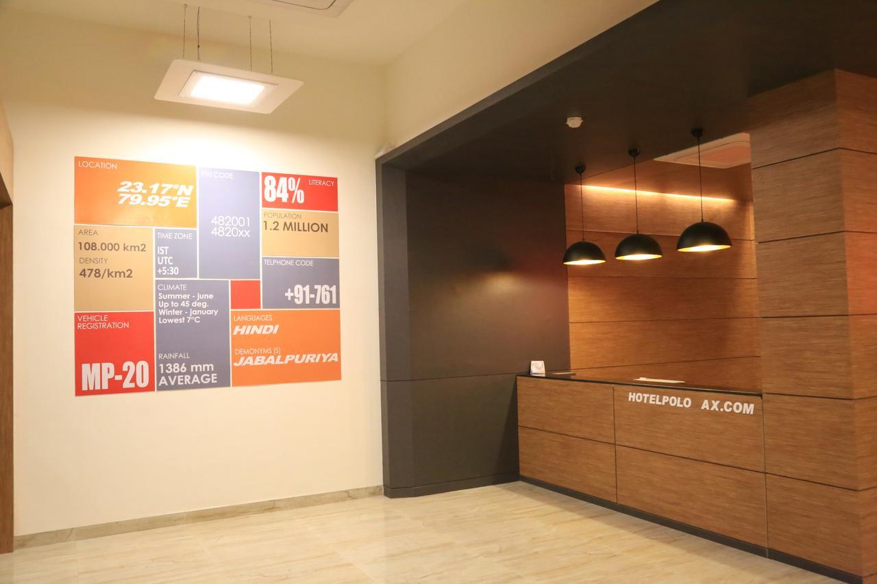 Max Hotels Dzsabalpur Kültér fotó