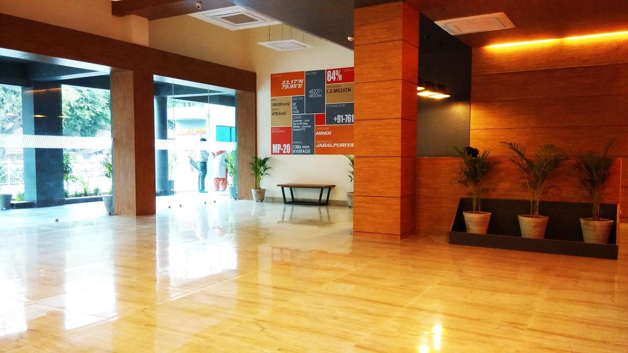 Max Hotels Dzsabalpur Kültér fotó