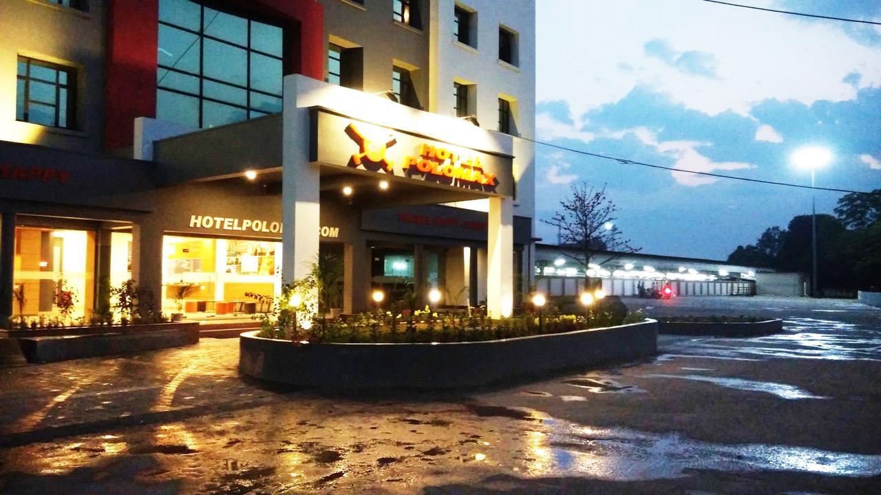 Max Hotels Dzsabalpur Kültér fotó