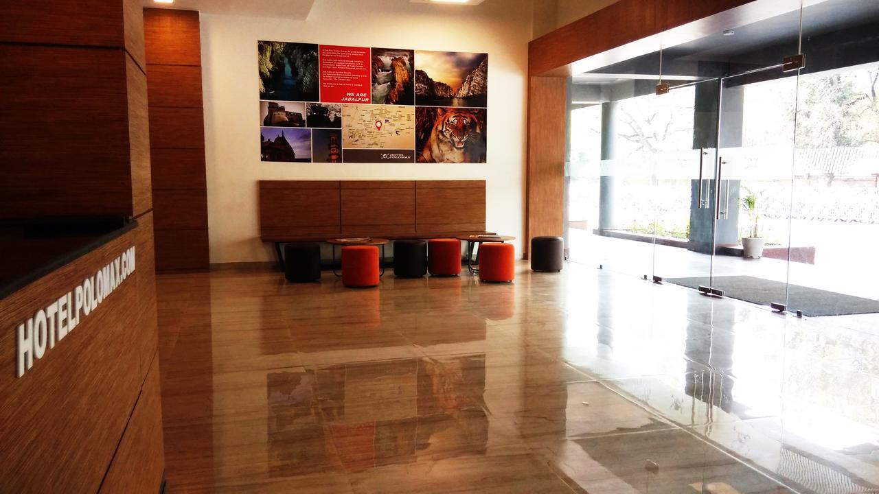 Max Hotels Dzsabalpur Kültér fotó