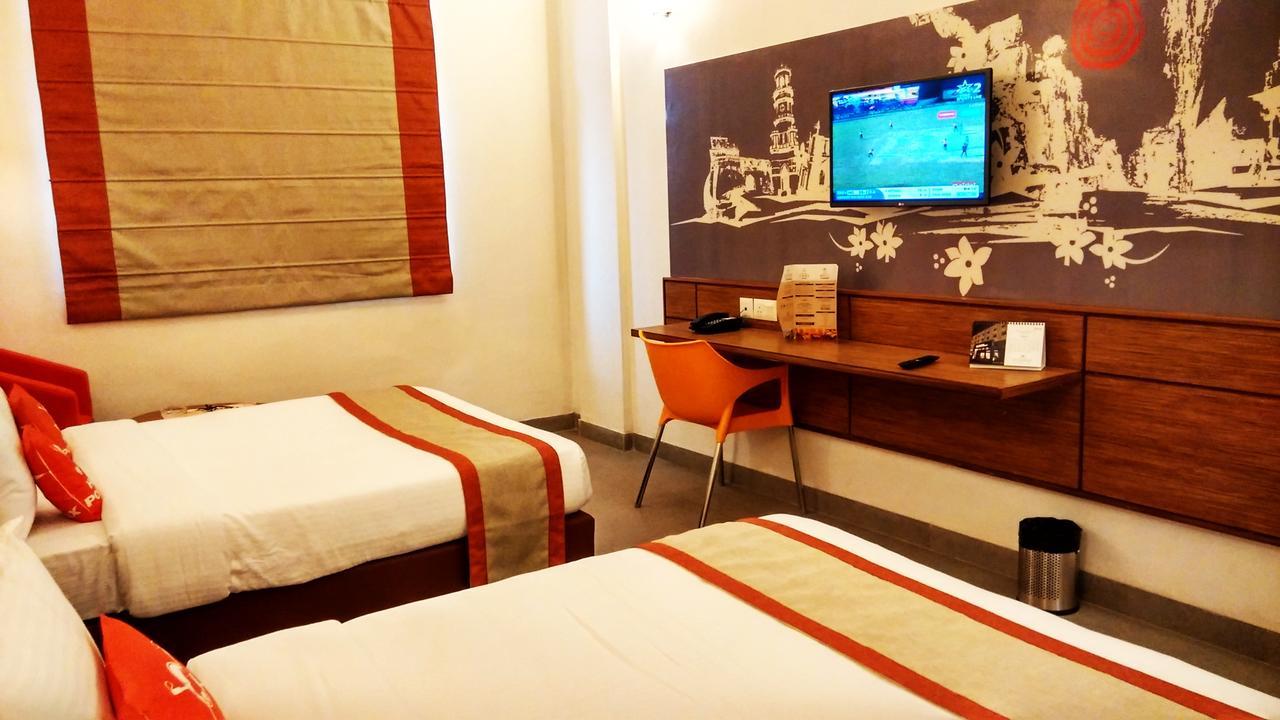 Max Hotels Dzsabalpur Kültér fotó