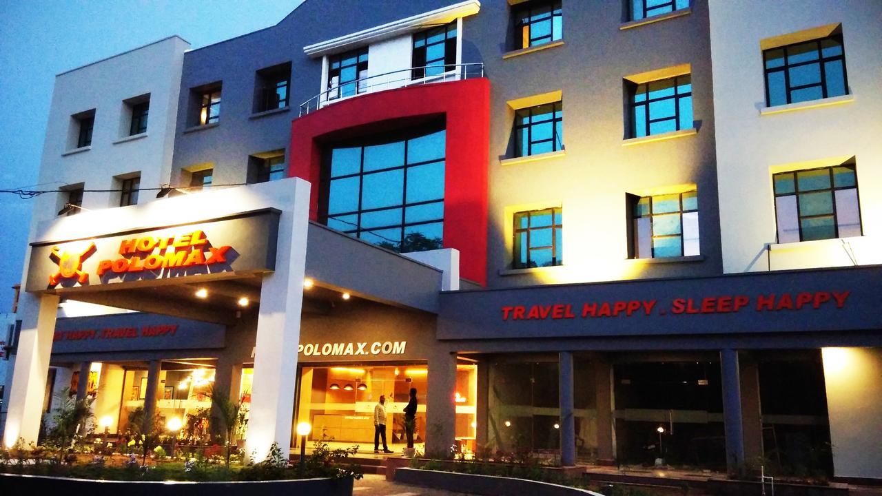 Max Hotels Dzsabalpur Kültér fotó