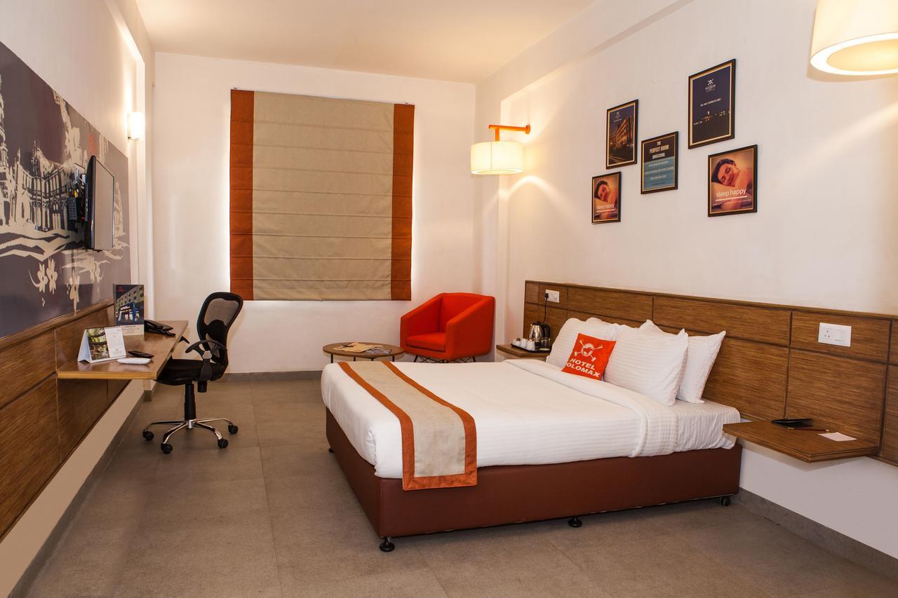 Max Hotels Dzsabalpur Kültér fotó