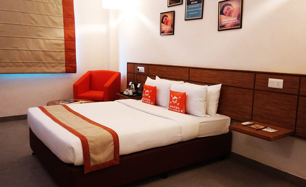 Max Hotels Dzsabalpur Kültér fotó