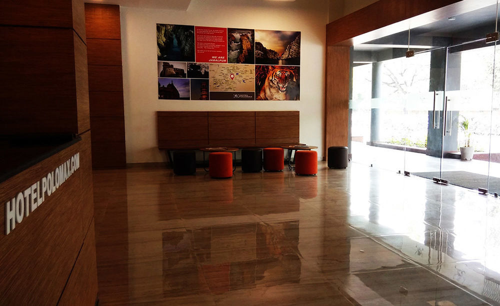 Max Hotels Dzsabalpur Kültér fotó