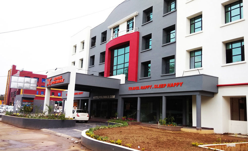 Max Hotels Dzsabalpur Kültér fotó