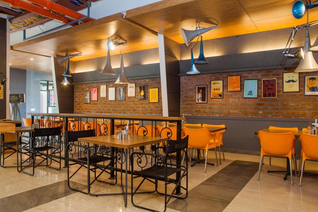 Max Hotels Dzsabalpur Kültér fotó